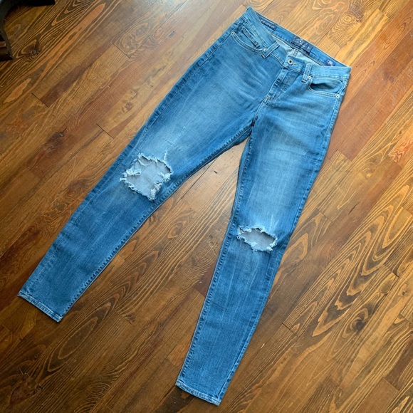Lucky Brand Brooke Leggings 7w3298 